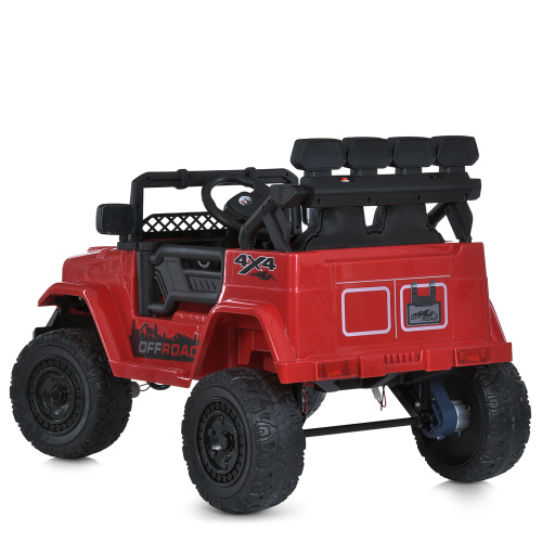 Електромобіль дитячий Bambi Racer JJ2122EBLR-3 «Позашляховик» фото 4