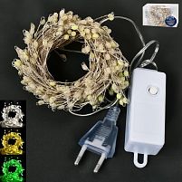 Гірлянда-led "Роса-Green" 10м 300LED Stenson M48256-G