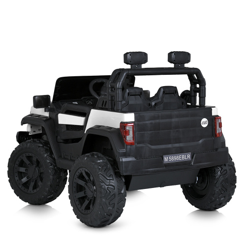 Електромобіль дитячий Bambi Racer M 5898EBLR-1 «Mercedes-Benz» фото 6