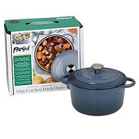 Каструля чугунна 1.8л Stenson R42026