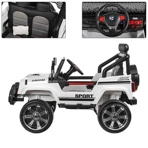 Електромобіль дитячий Bambi Racer M 3237 EBLR-1 фото 3