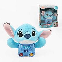 М’яка музична іграшка KC 27 звуки, підсвічування, мелодії, запис та відтворення голосу, в коробці