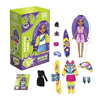 Магнітна гра " WOW Surprise Travel" VT3210-15 "Vladi Toys"