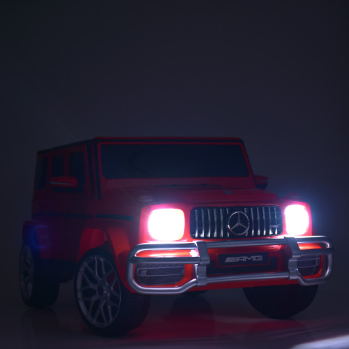 Електромобіль дитячий Bambi Racer M 4259EBLR-2 «Джип» фото 7