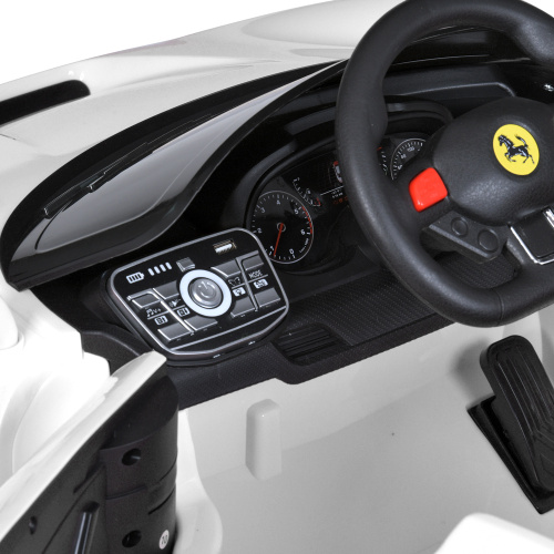 Електромобіль дитячий Bambi Racer M 5860EBLR-1 фото 9