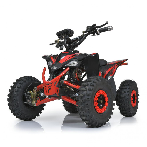 Електроквадроцикл дитячий Bambi Racer HB-EATV08-350-3 фото 3