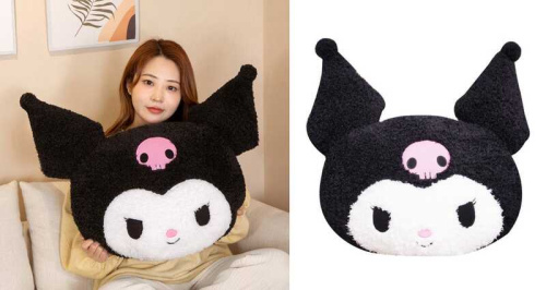 М`яка іграшка M 18230 герой, розмір: 68х10х70 см