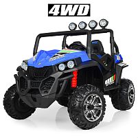 Електромобіль дитячий Bambi Racer M 3454 (2) EBLR-4 «Джип»