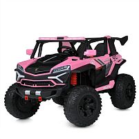 Електромобіль дитячий Bambi Racer M 6024EBLR-8(24V) «Джип»