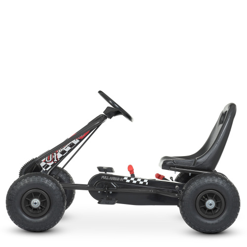Веломобіль дитячий Bambi Kart М 0645 (2) -2 фото 3