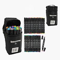 Набір маркерів C 65300 24 штуки, у чохлі