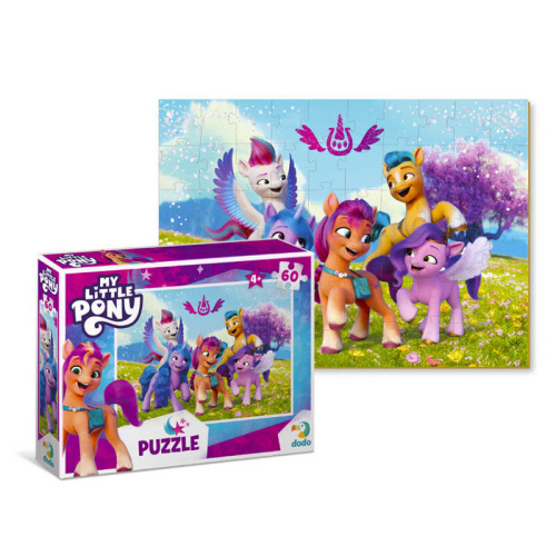 Пазл "My Little Pony" 200376 60 елементів "Dodo"