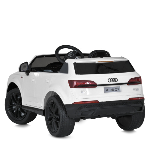 Електромобіль дитячий Bambi Racer M 5796EBLR-1 «Джип» фото 3