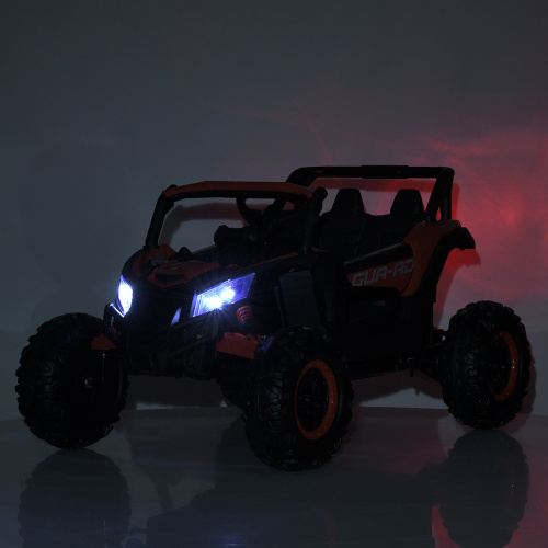 Електромобіль дитячий Bambi Racer M 6070EBLR-3(24V) (Баггі) фото 10