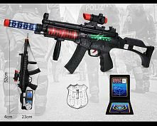 Автомат QR 777-9 світло, звук, в сітці