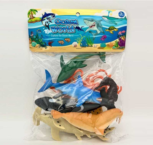 Морські жителі 104-13 в пакеті