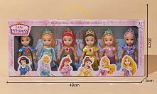 Набір ляльок L 2688-1 в коробці