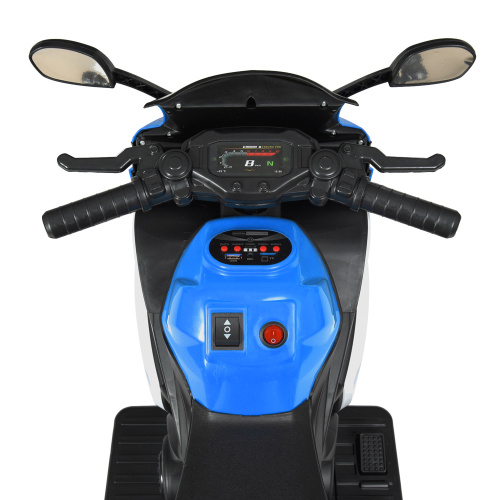 Електромотоцикл дитячий Bambi Racer М 4622-4 фото 3