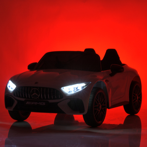 Електромобіль дитячий Bambi Racer M 5098EBLR-1 «Mercedes-Benz» фото 7