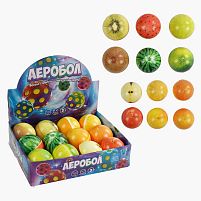 М'яч "Гравіті бол" C 66790 "WToys", ЦІНА ЗА 12 ШТУК В БЛОЦІ, діаметр -7 см, в коробці