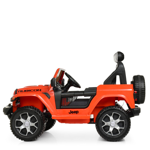 Електромобіль дитячий Bambi Racer M 4176EBLR-7 «Джип» фото 9