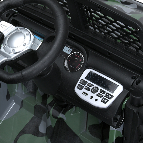 Електромобіль дитячий Bambi Racer M 5734EBLRS-18 «Позашляховик» фото 10