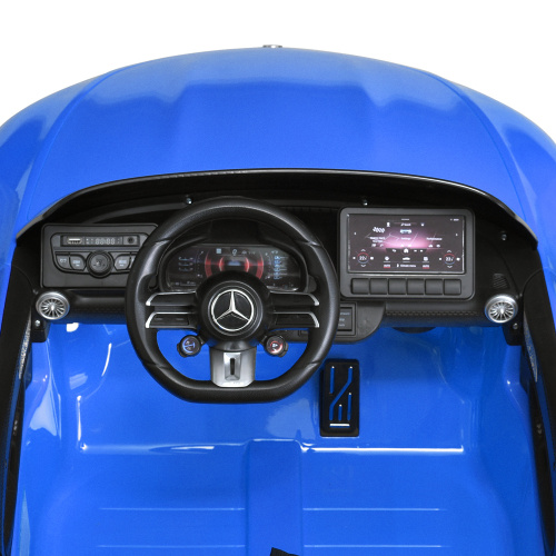 Електромобіль дитячий Bambi Racer M 5098EBLRS-4 «Mercedes-Benz» фото 5