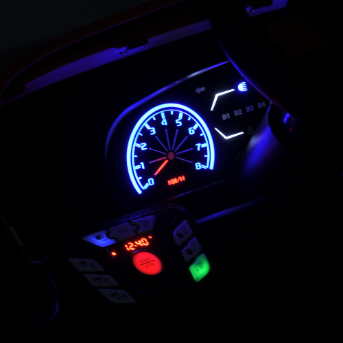 Електромобіль дитячий Bambi Racer M 5833EBLR-7 «Джип» фото 12