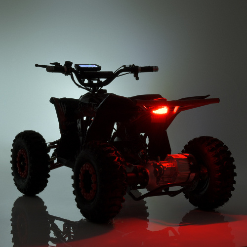 Електроквадроцикл дитячий Bambi Racer HB-EATV08-350-3 фото 10