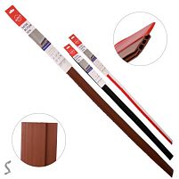 Ущільнювач для дверей 1м*4.5см Stenson R35865