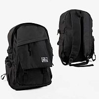 Рюкзак C 72803 розміри: 33х13х48 см, 1 відділення, 5 кишень, на блискавці, в пакеті