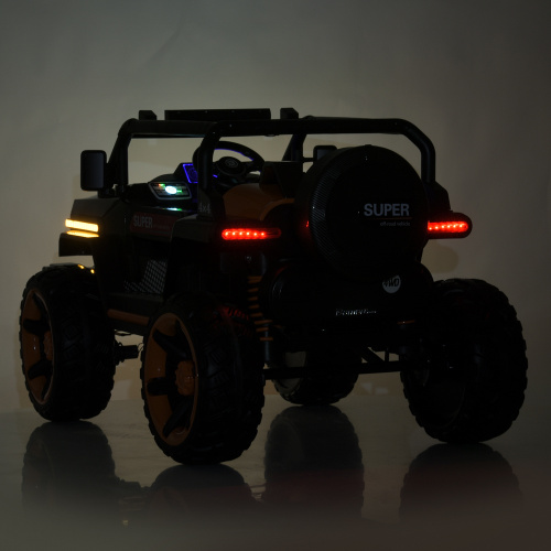 Електромобіль дитячий Bambi Racer M 5824EBLRS-19(24V) «Джип» фото 12