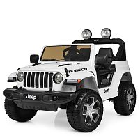 Електромобіль дитячий Bambi Racer M 4176EBLR-1 «Джип»