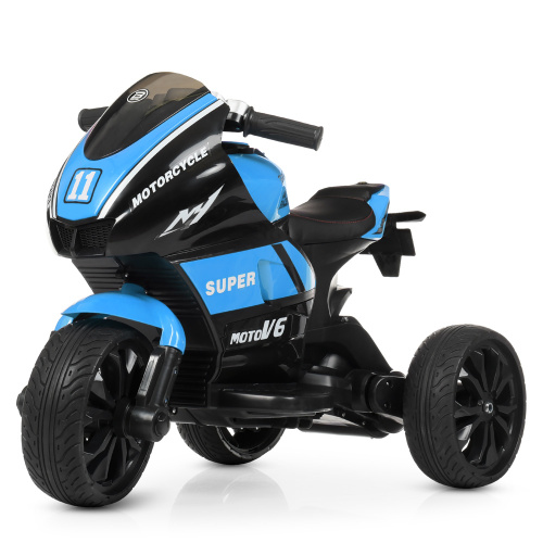 Електромотоцикл дитячий Bambi Racer M 4135EL-4