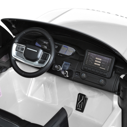Електромобіль дитячий Bambi Racer M 5055EBLR-1(4WD) «Джип» фото 7