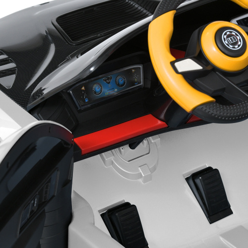 Електромобіль дитячий Bambi Racer M 5820EBLR-1(24V) «BMW» фото 6
