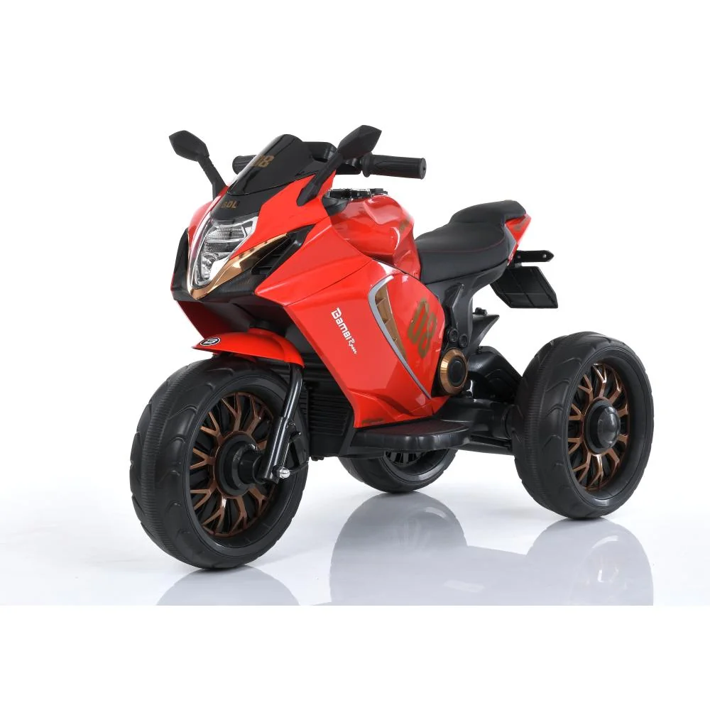 Електромотоцикл дитячий Bambi Racer M 5050EL-3 фото 2