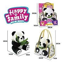 Улюбленець CH 6037 B 20 см, сумочка, в коробці