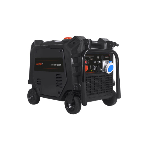 Картинка  Інверторний бензиновий генератор Dnipro-M GX-100iGR от магазина cd-market