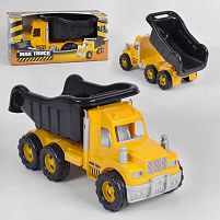 Грузовик Рilsan 06-611 (6) в коробке