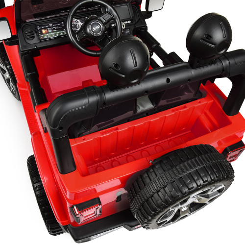 Електромобіль дитячий Bambi Racer M 4176EBLR-3 «Джип» фото 10