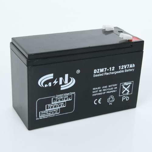 Картинка  Акумулятор для дитячого електромобіля MSN 12V7Ah-GEL-BATTERY от магазина cd-market