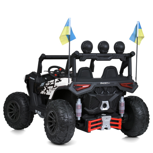 Електромобіль дитячий Bambi Racer M 6019EBLR-1 «Джип» фото 5