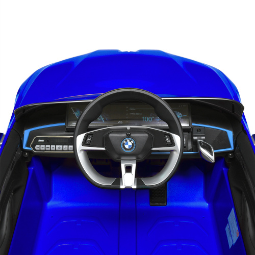Електромобіль дитячий Bambi Racer JE1009EBLR-4(4WD) «BMW» фото 9