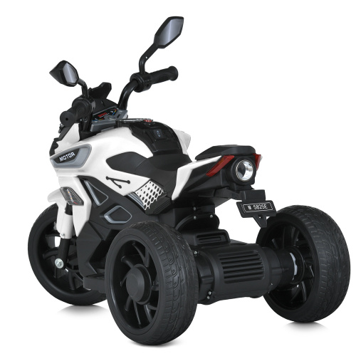 Електромотоцикл дитячий Bambi Racer M 5825E-1 фото 4