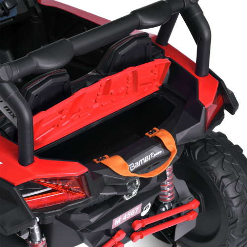 Електромобіль дитячий «Позашляховик» Bambi Racer M 4567EBLR-3-2 фото 4