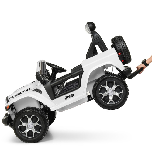 Електромобіль дитячий Bambi Racer M 4176EBLR-1 «Джип» фото 8