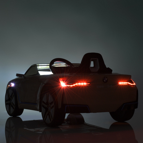 Електромобіль дитячий Bambi Racer JE1009EBLR-4(4WD) «BMW» фото 8