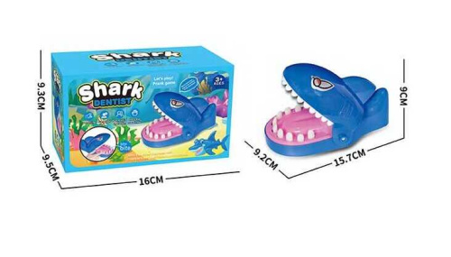 Зубастик 33086 в коробці