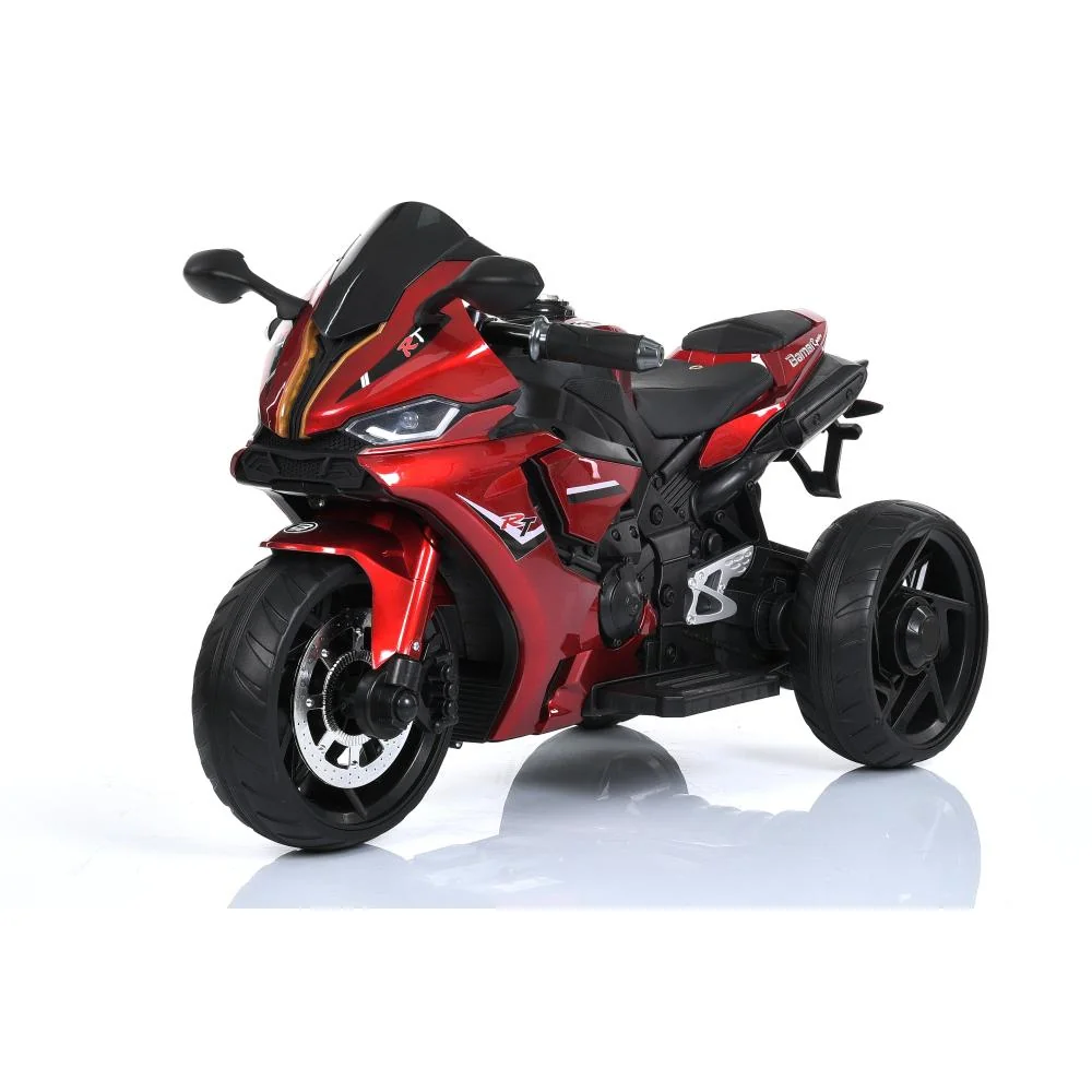 Електромотоцикл дитячий Bambi Racer M 5823ELS-3 фото 2